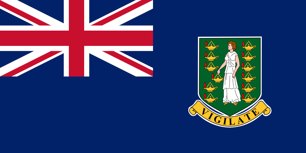 Nationality flag